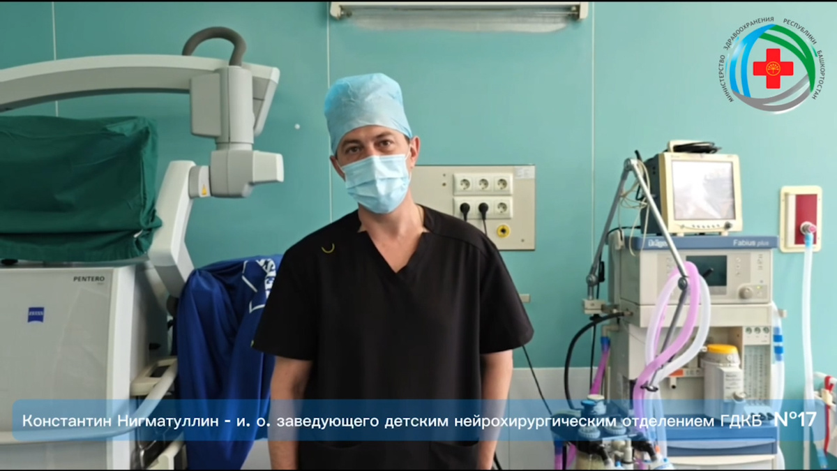    Девочку, которую отец выбросил из окна в Уфе, прооперировали