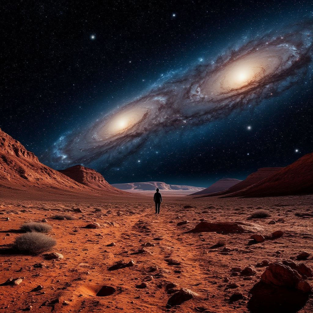 Инопланетяне, где вы?