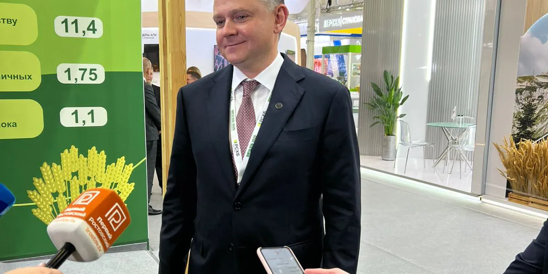 Спецвыпуск «Вестника АПК» пользуется большой популярностью на главной агровыставке России