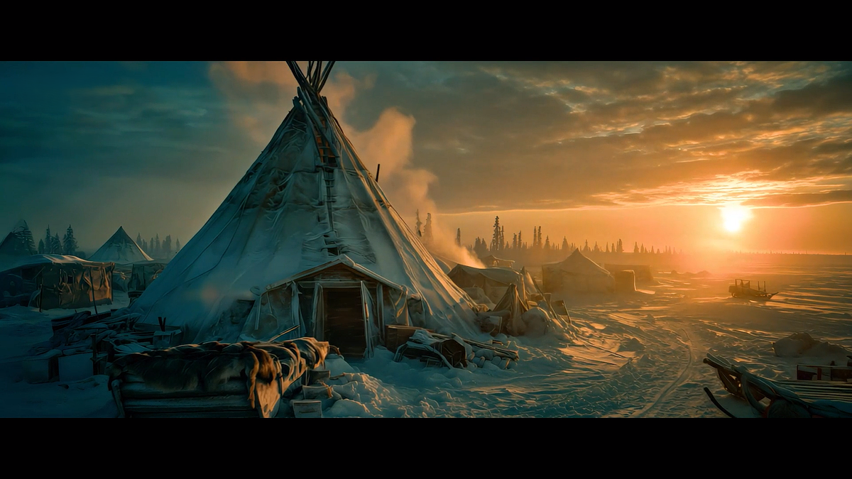 Кадр из фильма Герои анекдотов (2025)