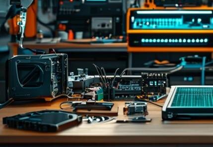 
Волшебная магия в наушниках: как работает шумоподавление