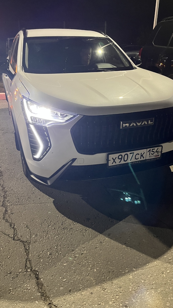 Наш автомобиль для путешествия по Алтаю