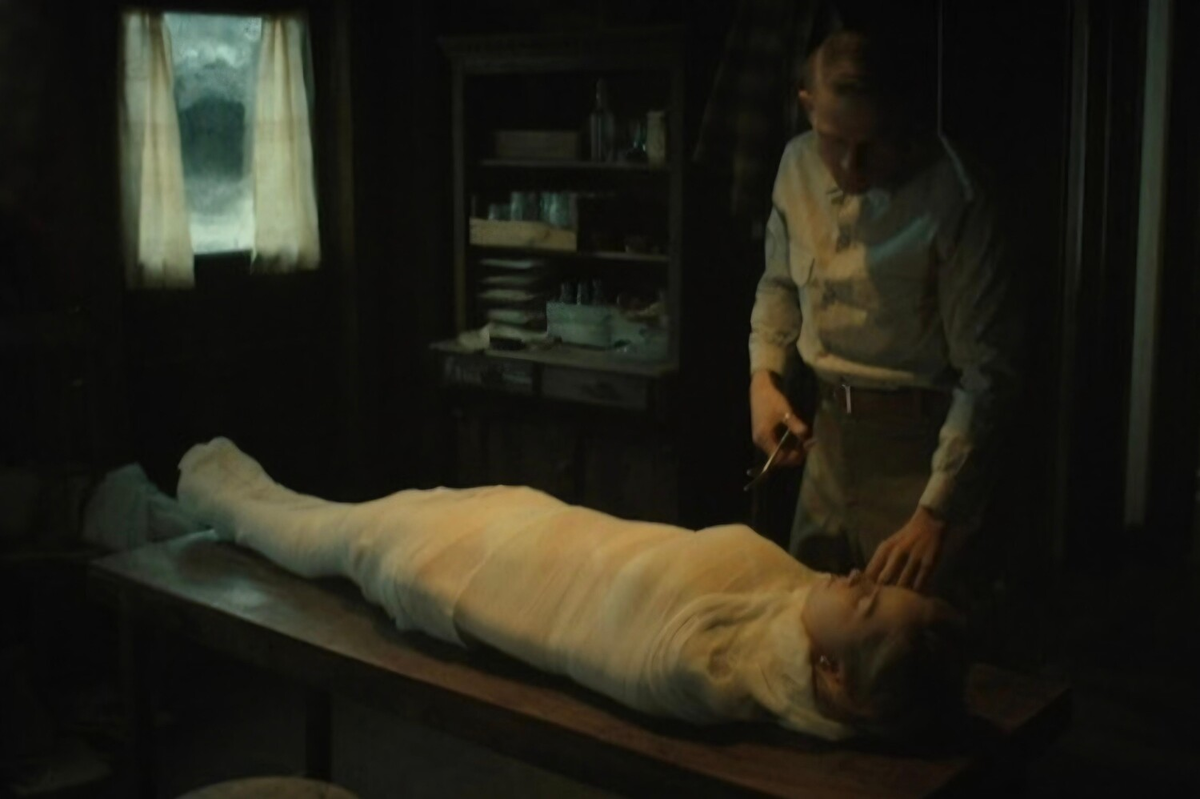 🎬 «Монстр: история Эда Гина» — сериал, который сам становится чудовищем