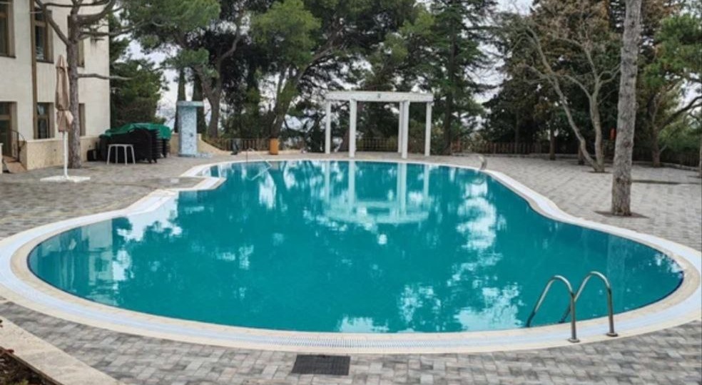 Впечатления от санатория Сосновая роща в Крыму