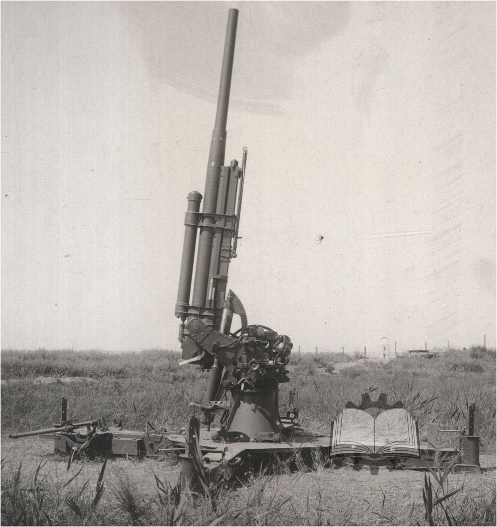 Одна из первых 3-К, лето 1932 года.
