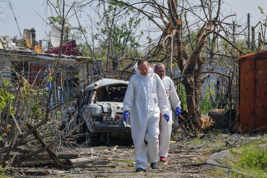     / Источник: © Александр Гальперин/РИА Новости