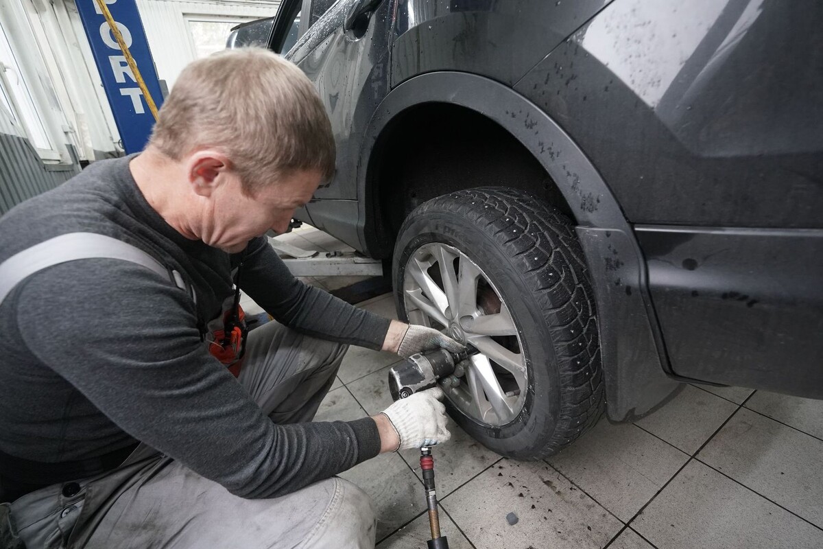     / Источник: © ИЗВЕСТИЯ/Эдуард Корниенко