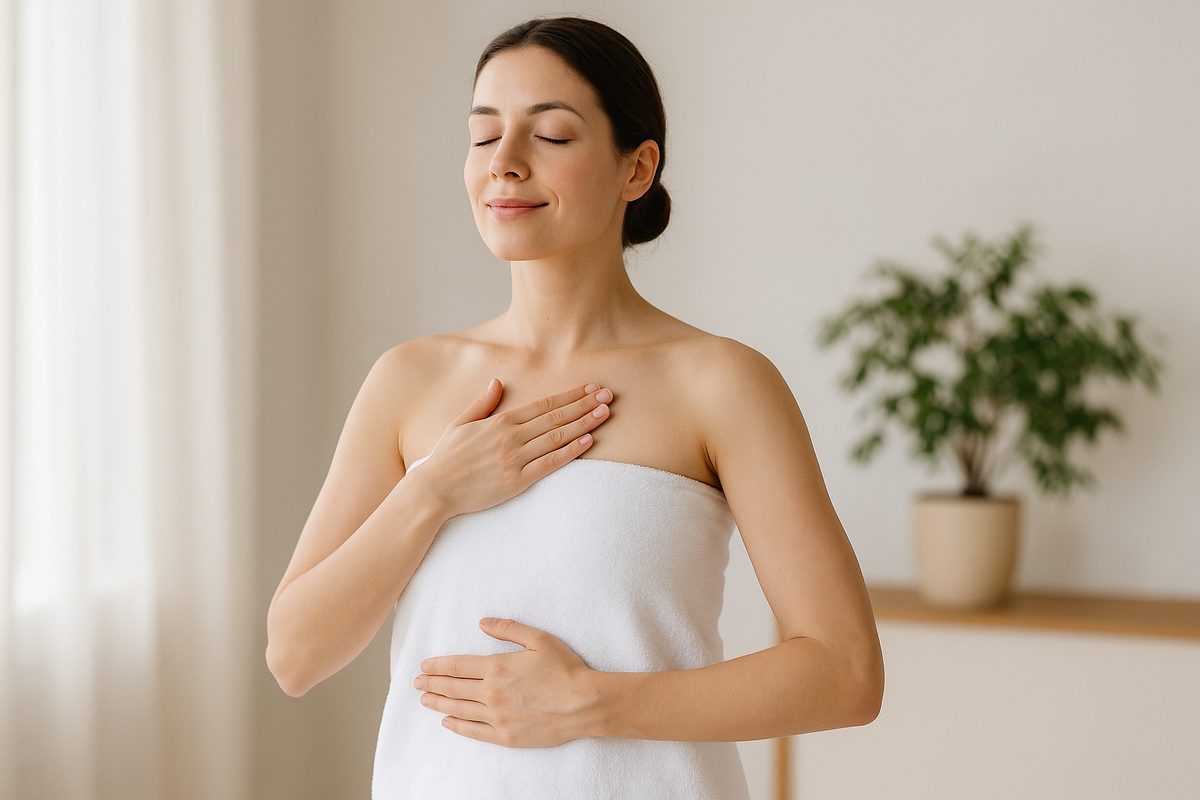 Лимфодренаж - естественный способ вернуть телу лёгкость и энергию