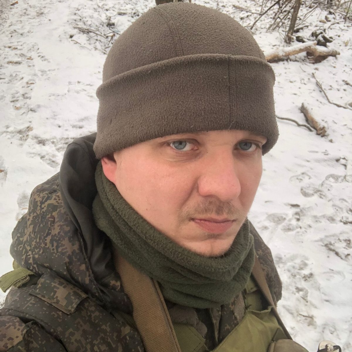    Фото респондента