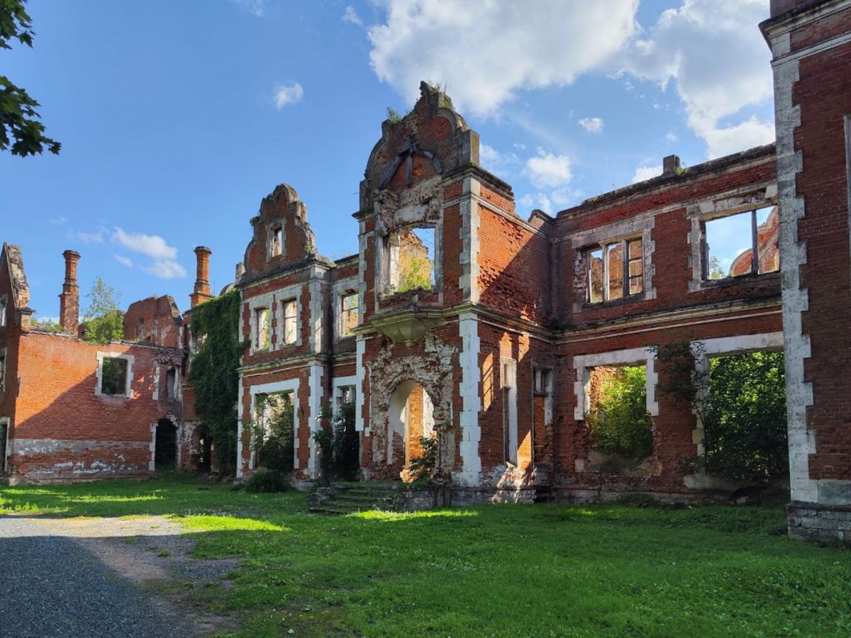 Реестр дает историческим зданиям шанс на новую жизнь.  Фото: Фото: ФедералПресс / Ксения Кобалия