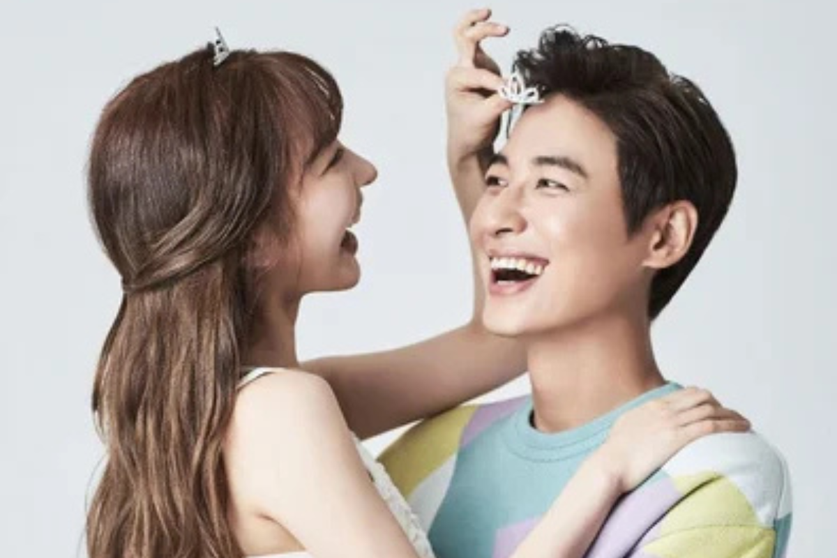 Ли Джи Хун и Аянэ Миура