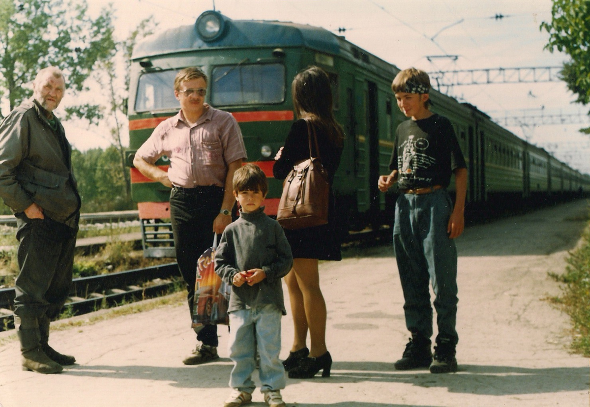 Без названия
1990-е
Неизвестный автор