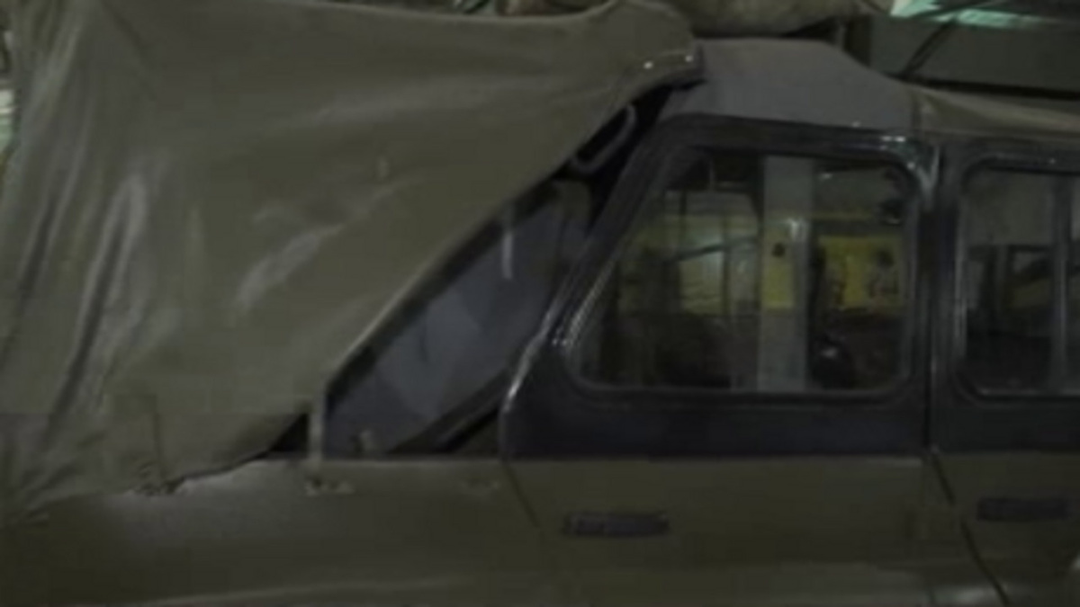    Наши войска продолжают наступление в Сумской области