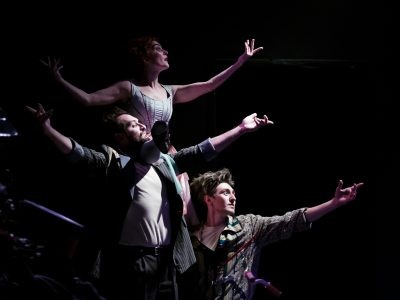    Фото: Театр драмы Карелии «Творческая мастерская»