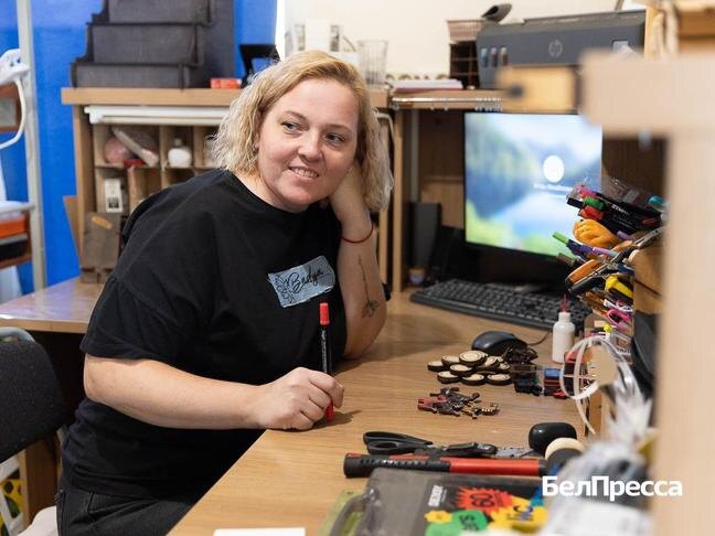 Светлана Прыгунова / Фото: Алексей Дацковский