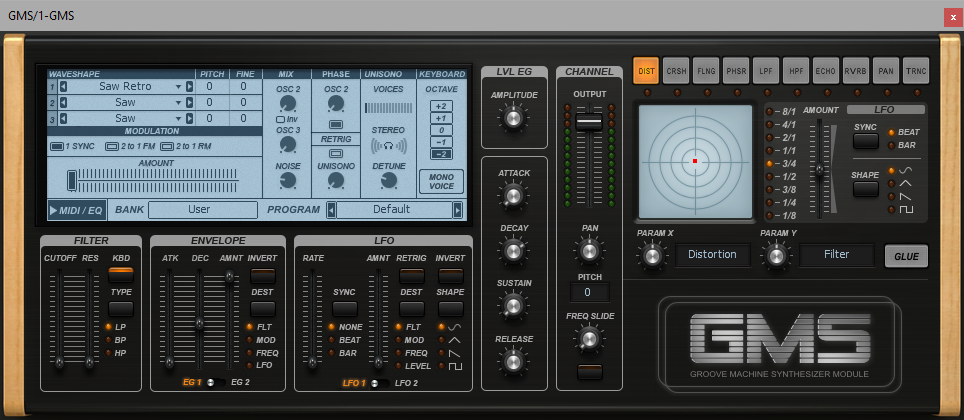 Вот так выглядят эти настройки.