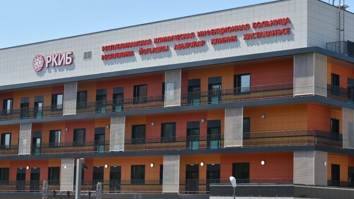    Фото: Минздрав Татарстана