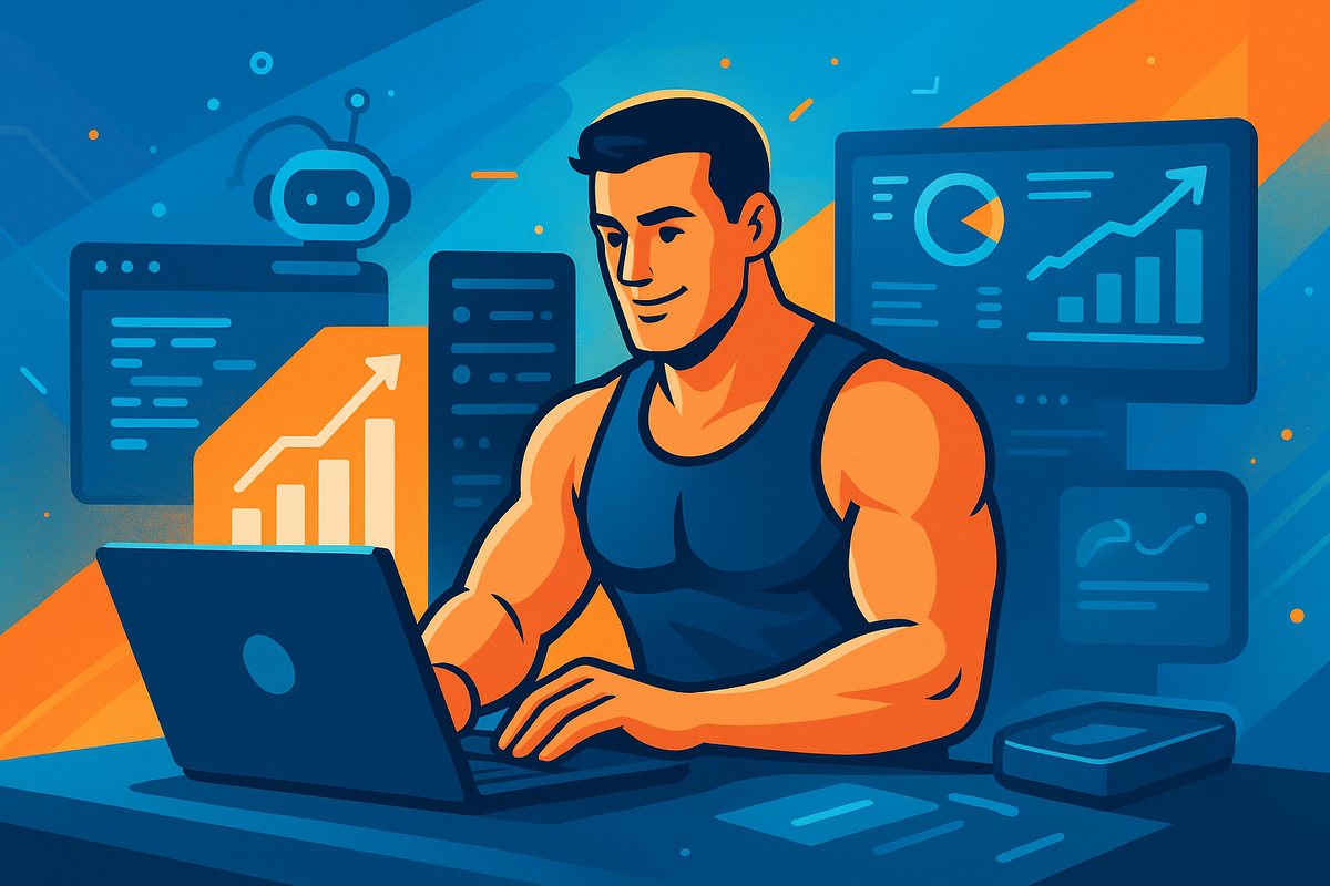 🏋️ Что происходит, когда ты открываешь сайт — или почему твой браузер сильнее, чем кажется