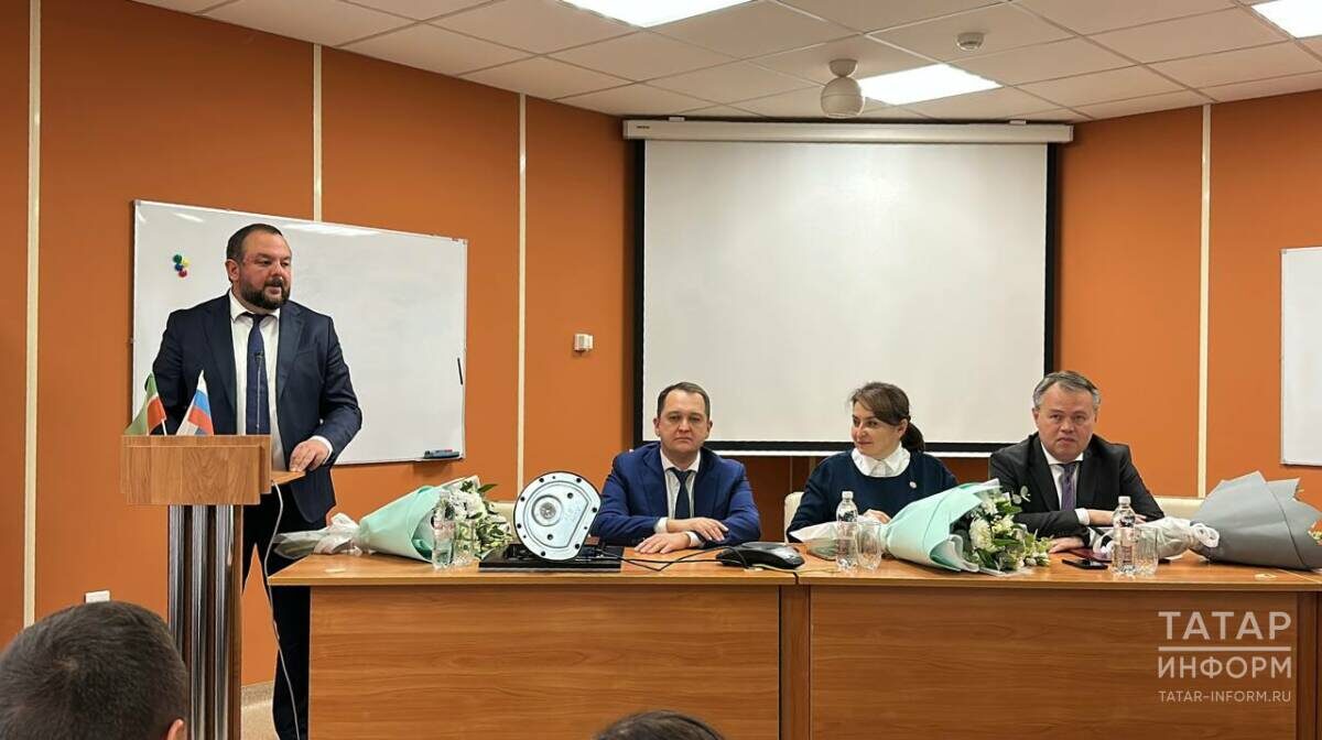 Фото: Пресс-служба РКБ Татарстана