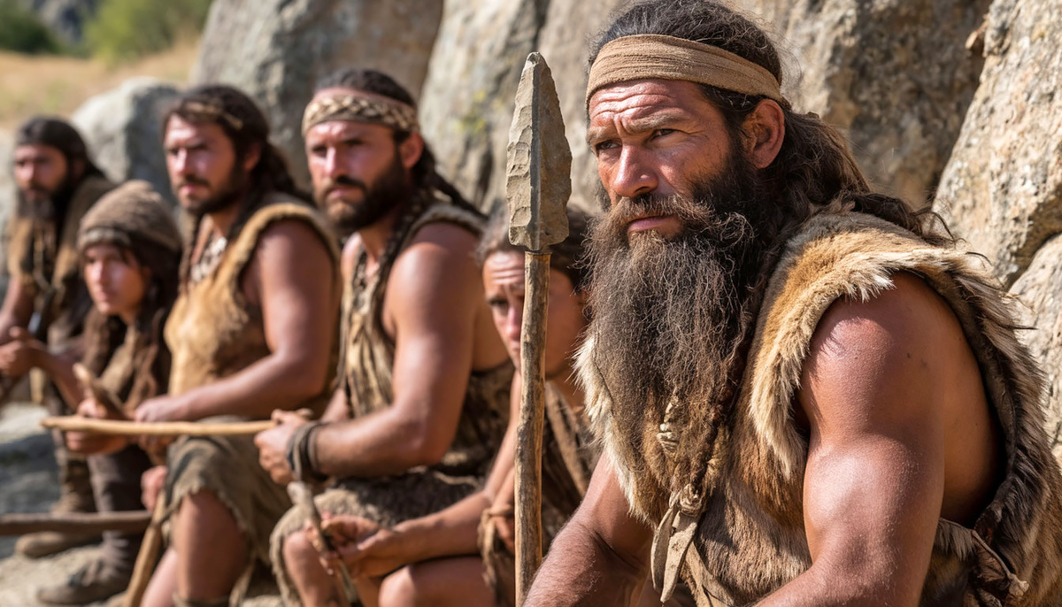 Люди могли жить десятки миллионов лет назад?