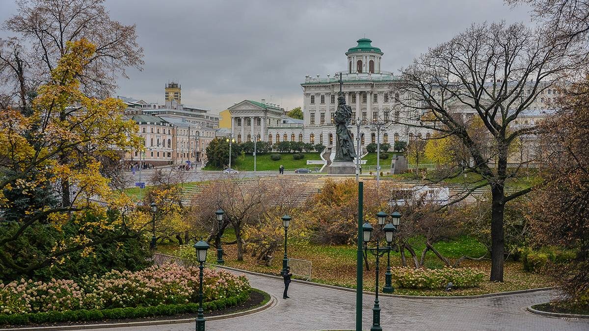    Фото: Наталья Феоктистова / Вечерняя Москва