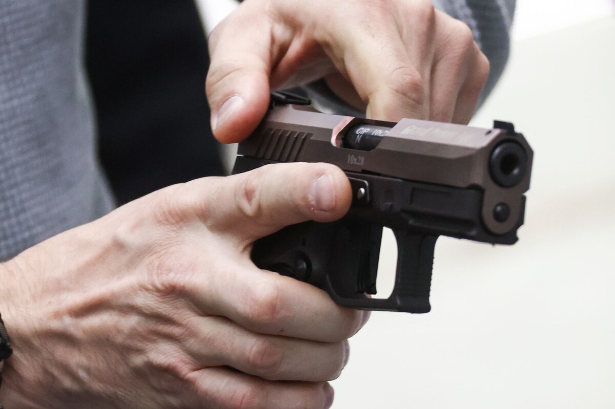     / Источник: © Валерий Шарифулин/ТАСС