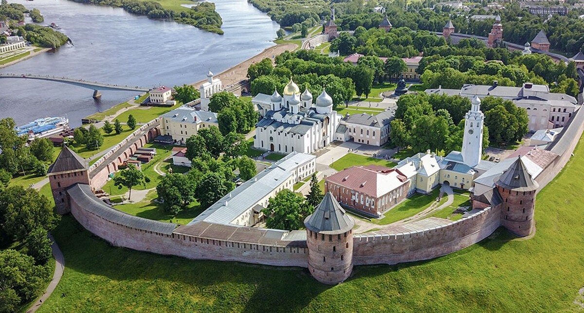 Великий Новгород