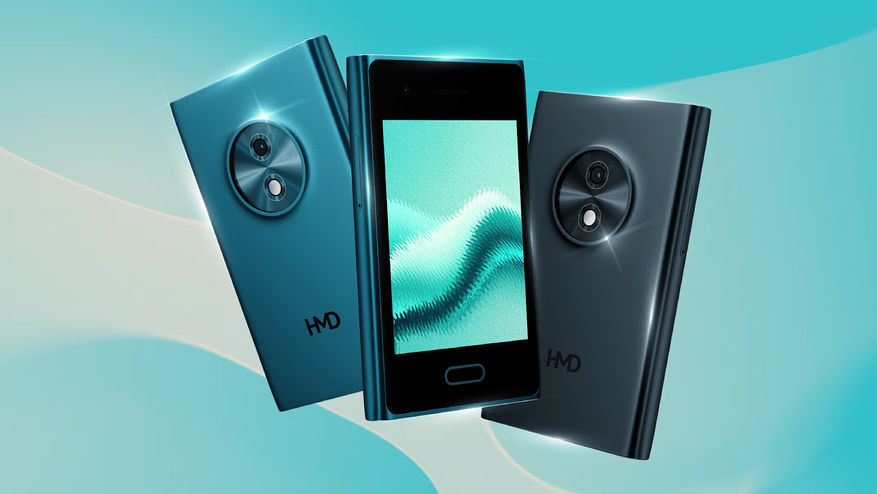Автор: HMD Источник: www.hmd.com
