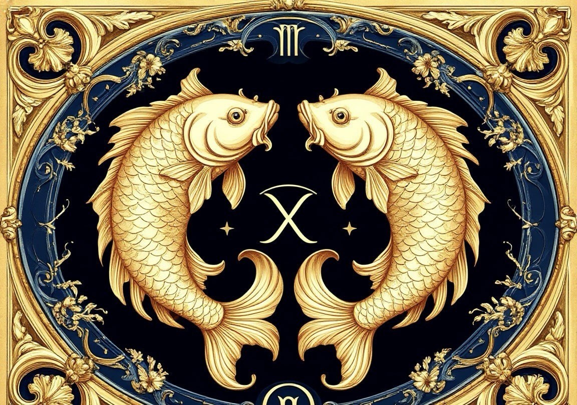 Рыбы 19 февраля - 20 марта