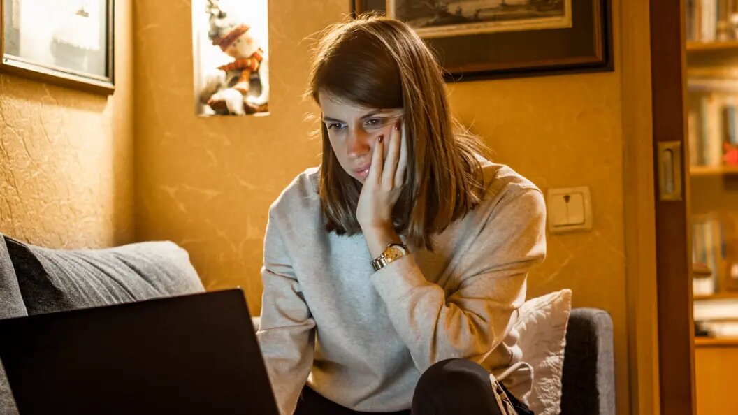    Home office Konstantin Kokoshkin/Global Look Press