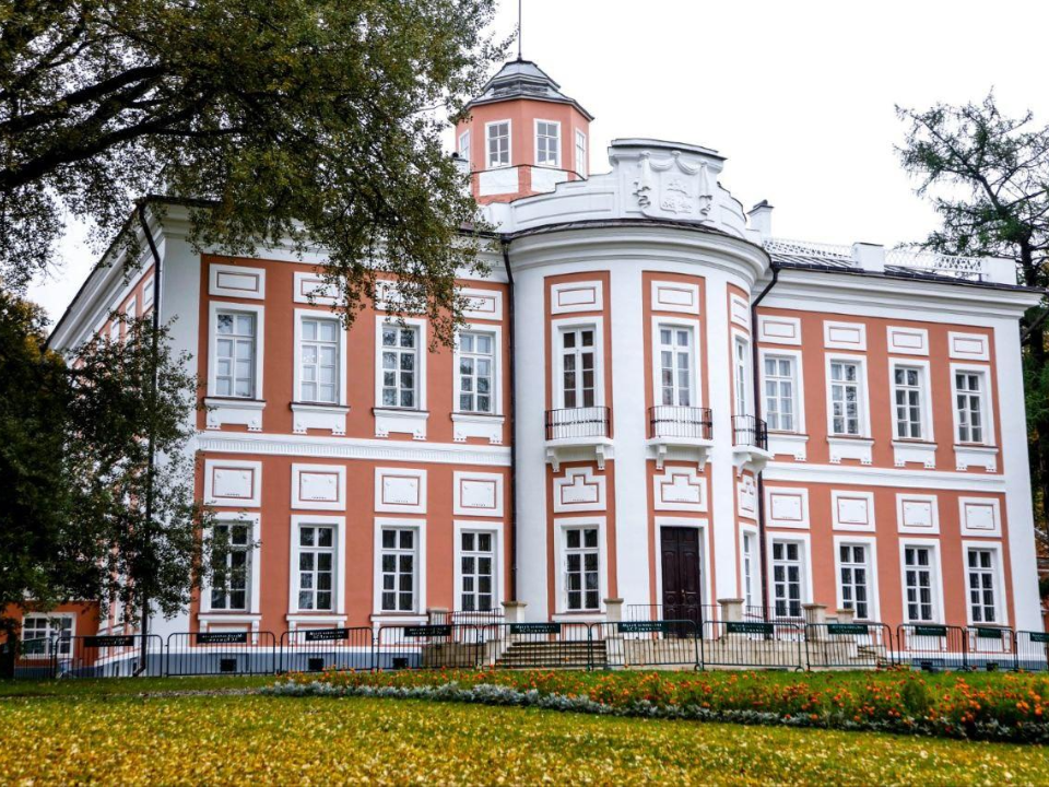    Фото: Государственный историко-литературный музей-заповедник А. С. Пушкина