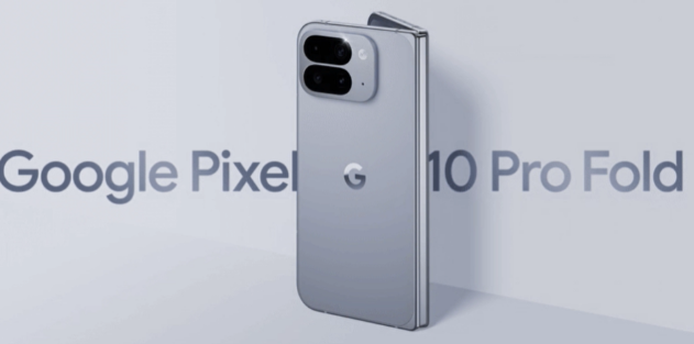 Google Pixel 10 Pro Fold обзор