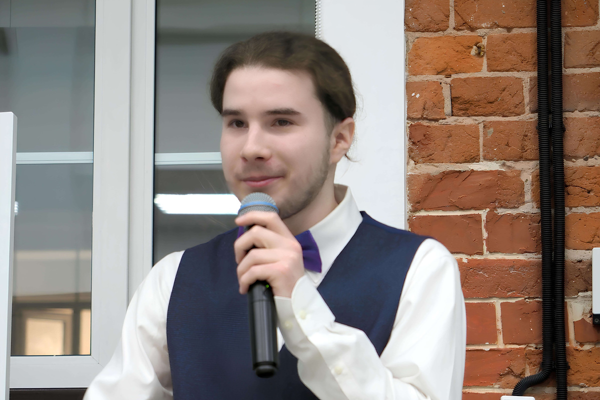 Из личного архива Дениса Конвисарева