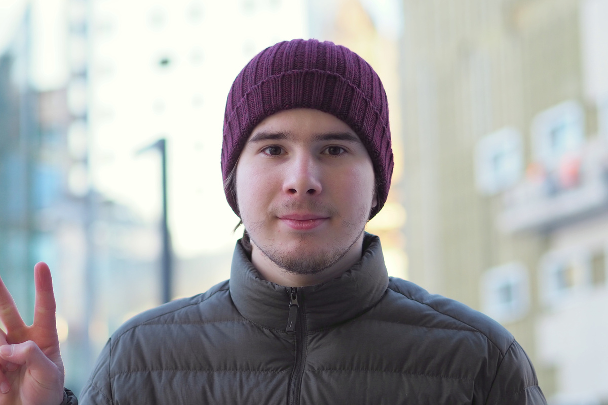 Из личного архива Дениса Конвисарева