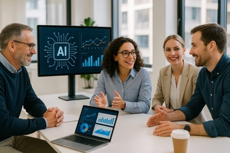    ИИ автоматизация для бизнеса Astralot AI