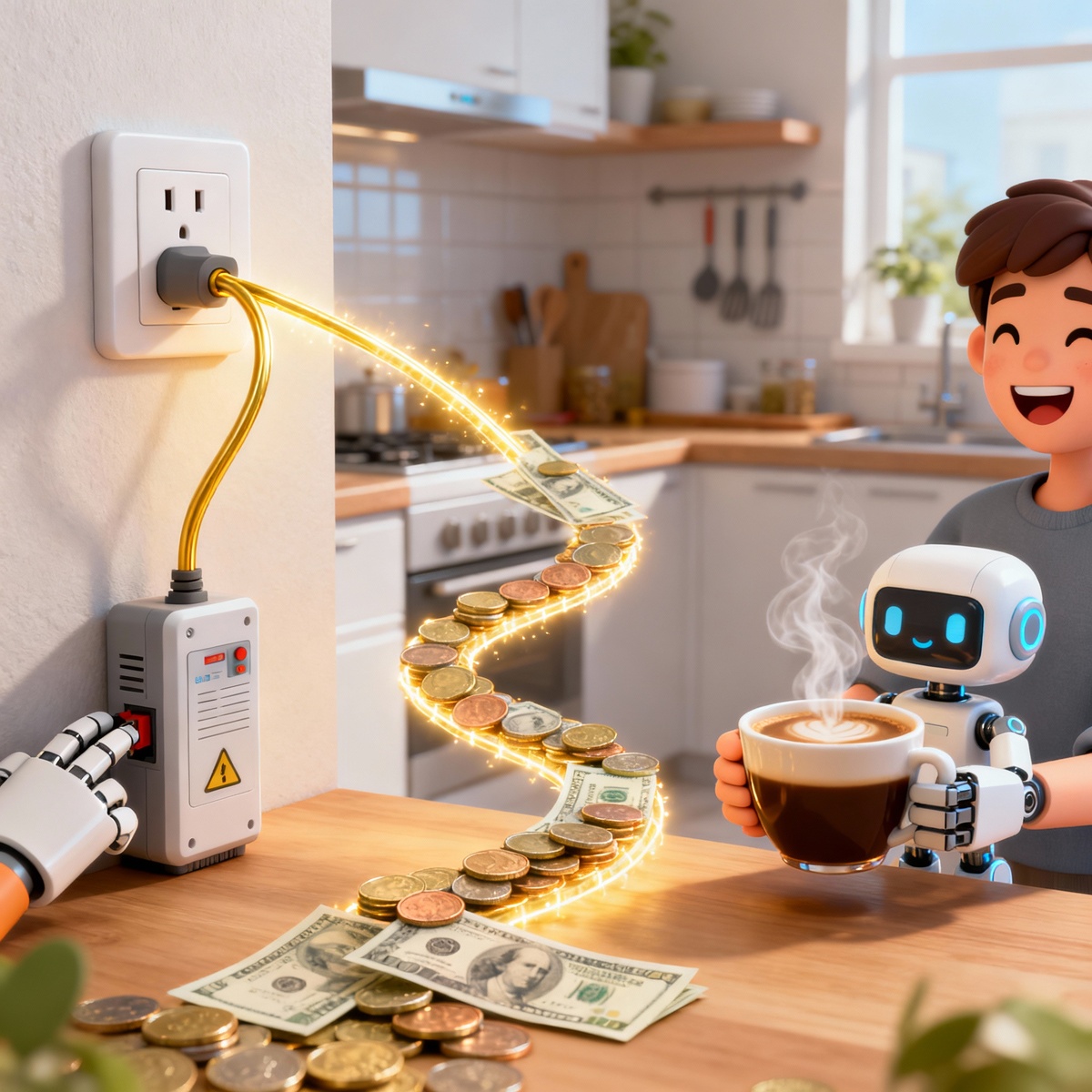 ТОП-3 розеток 2026 года, экономия года 