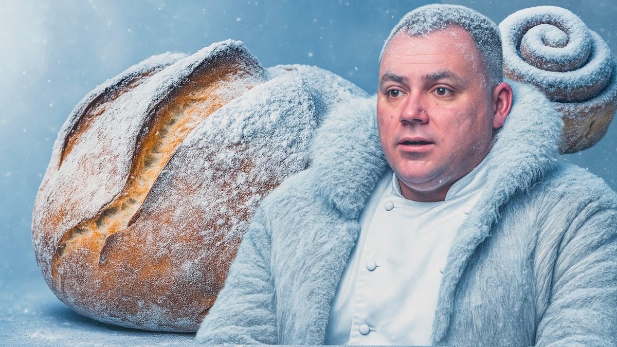 Холодное брожение хлеба. Технологические аспекты. 