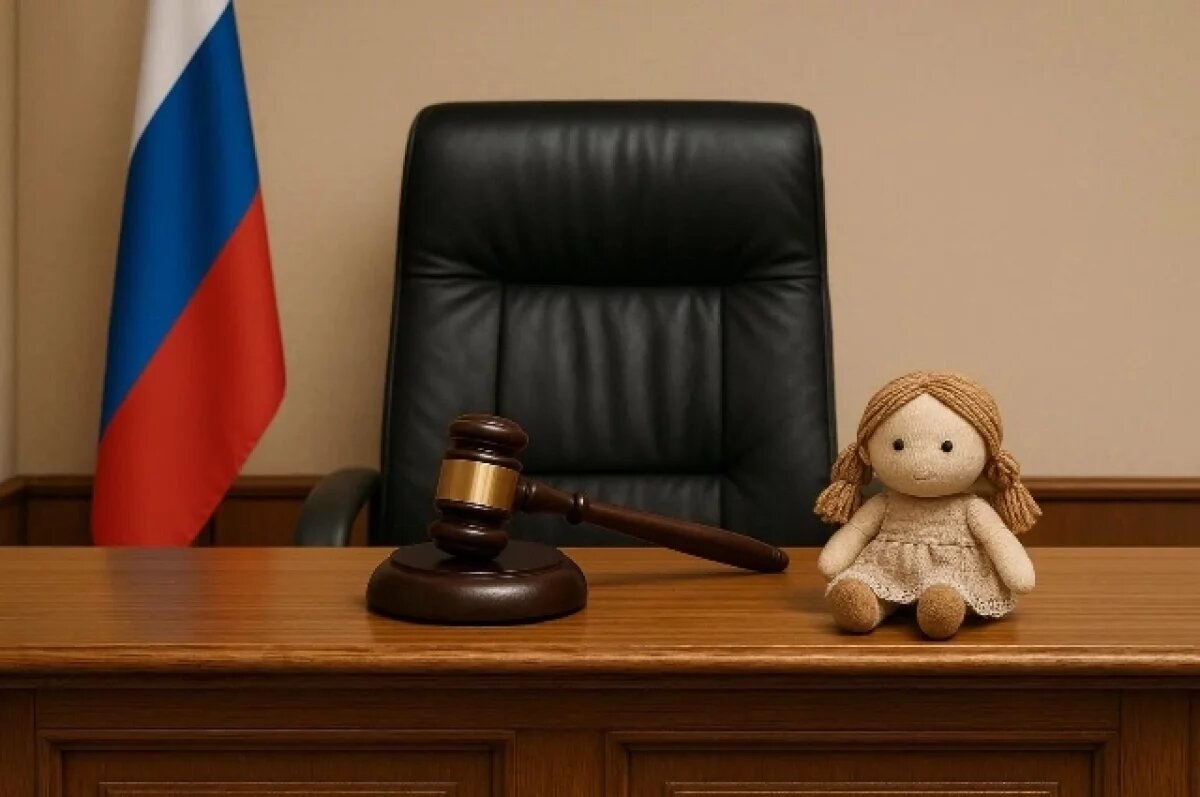    В Челябинске суд признал детский сад виновным в травме 5-летней девочки