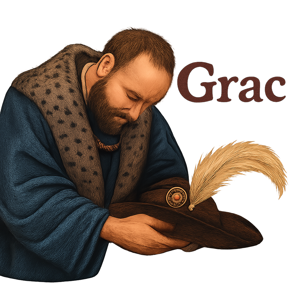 Грац (Grac) - спасибо на балтийском (калининградском) диалекте