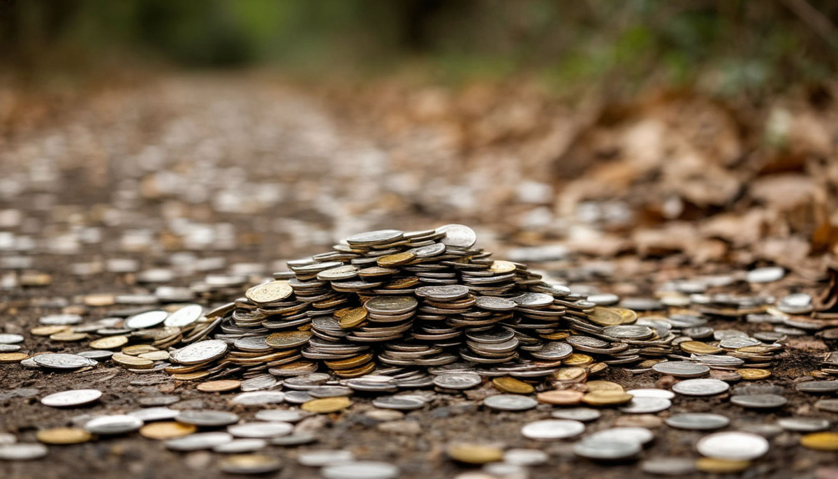 Иллюзия недостатка: как мы сами создаем дефицит в своей жизни.