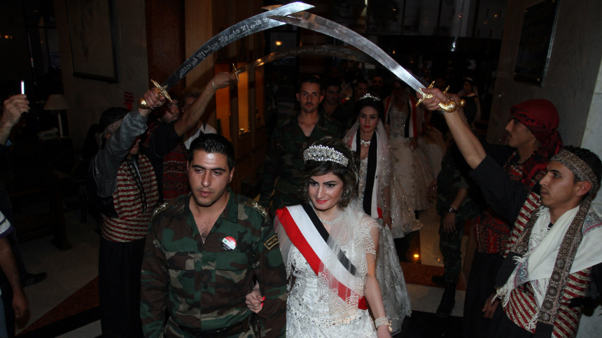    Фото: www.globallookpress.com/Baseem