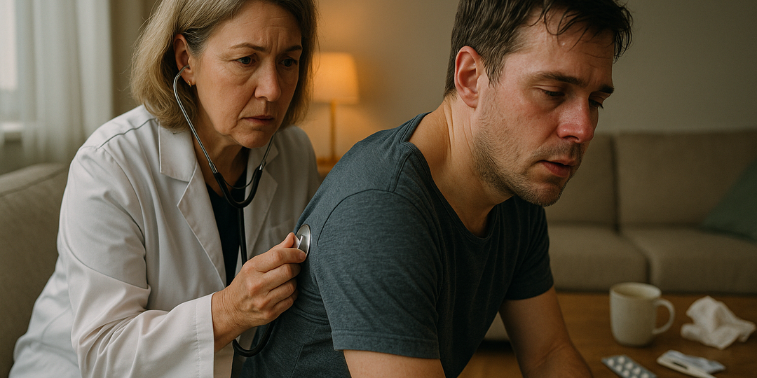 Три мифа про ОРВИ, которые раньше все считали правдой, но современная медицина знает, что это полная фигня