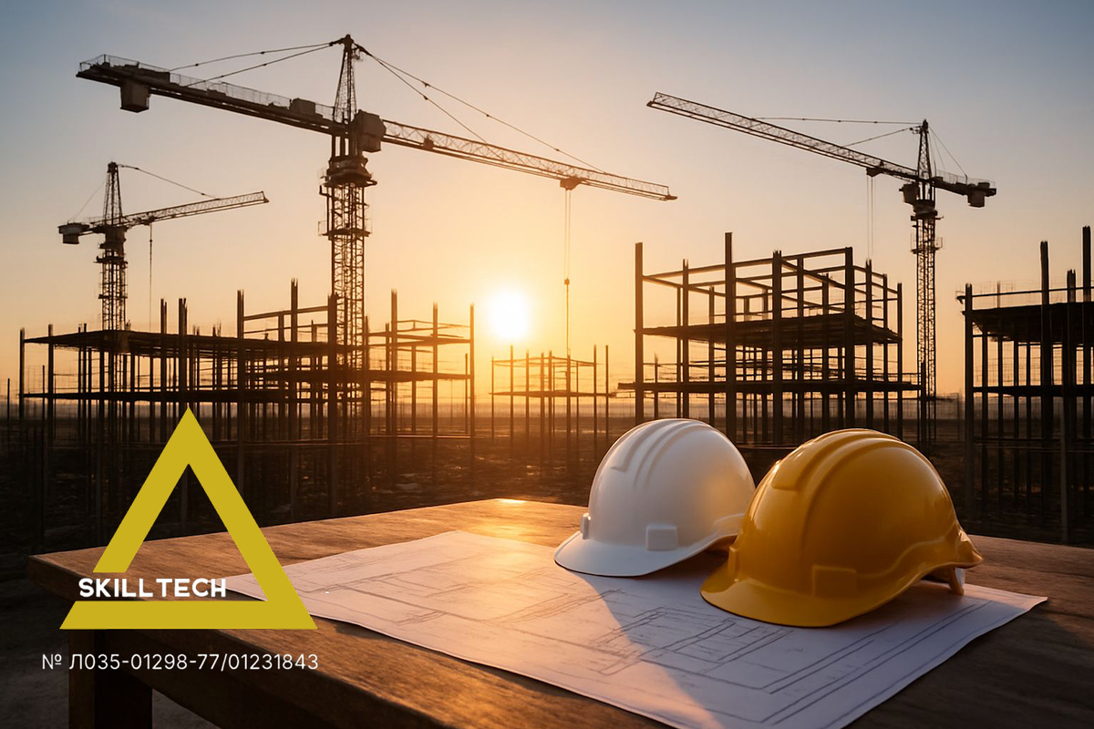 Аттестация НОК в строительстве