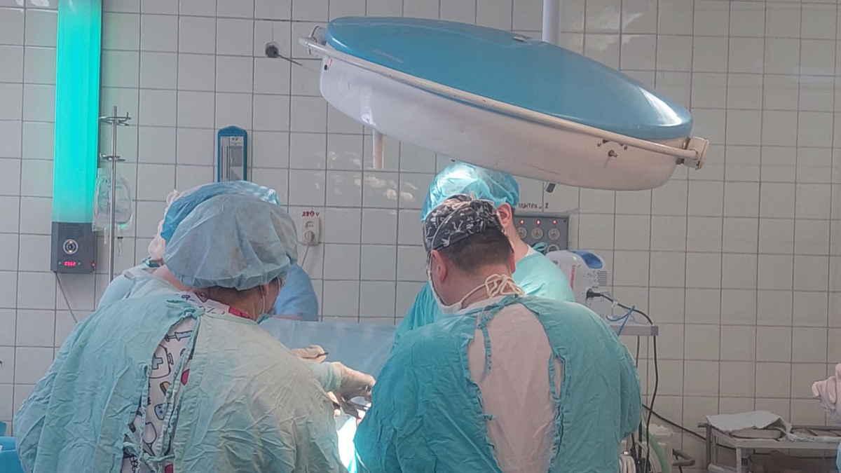     Фото: Минздрав Свердловской области