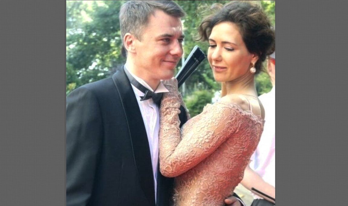 Климову и Петренко считали очень красивой парой