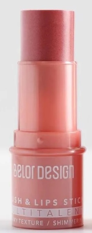 Кремовые румяна