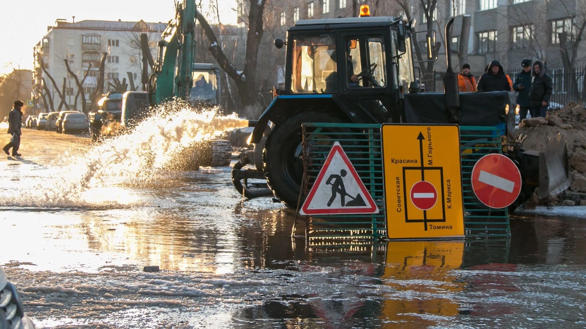 ФАС усмотрело излишки в тарифах ЖКХ — с народа собрали лишние 30 миллиардов. Фото: URA.RU/ТАСС