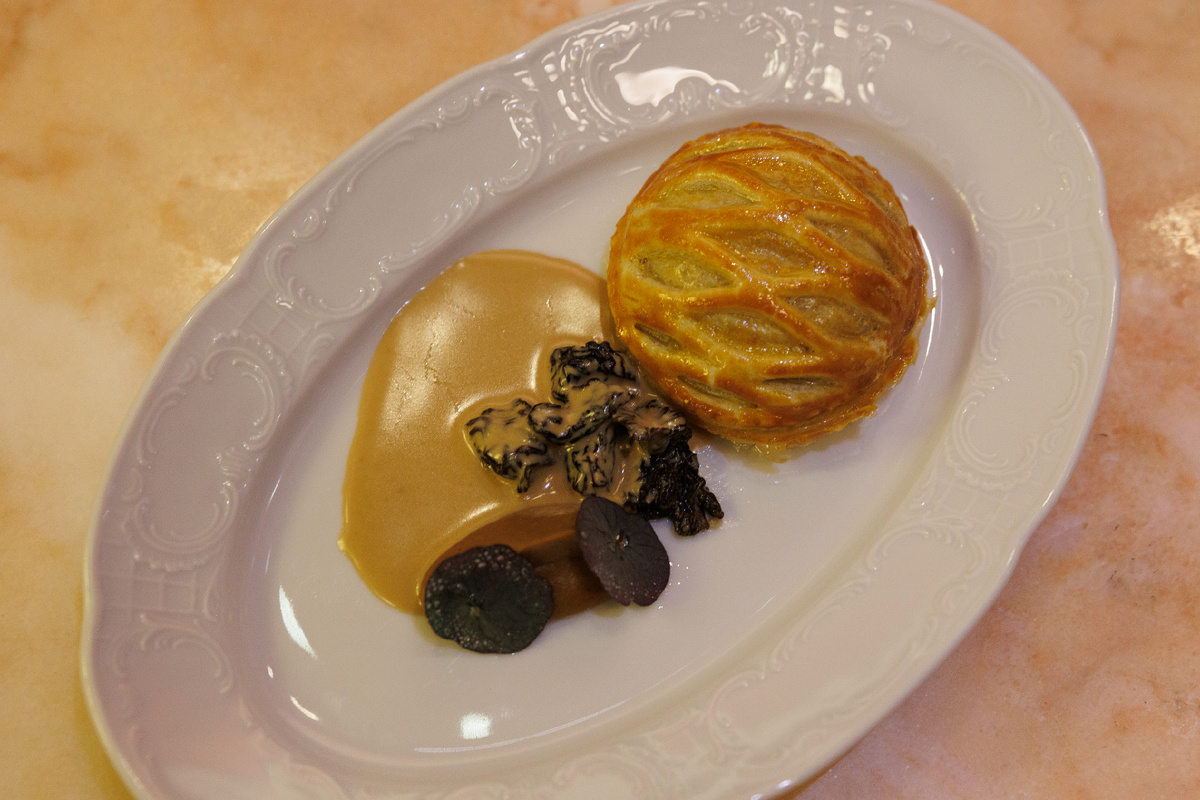 Курник из цыплят