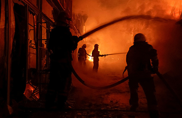    REUTERS/София Гатилова