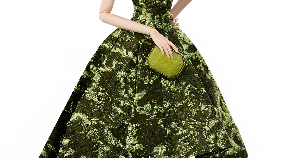 Новая кукла Элиз Джоли "Абсент" от Джейсона Ву!